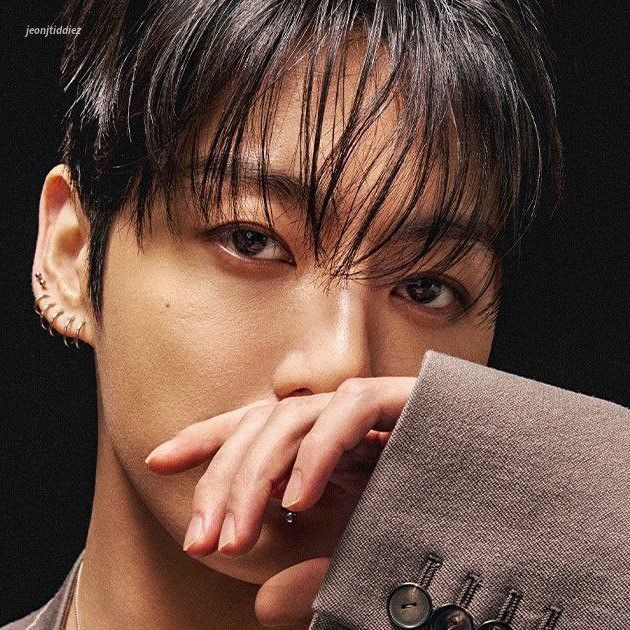 柾國 (防彈少年團)的幕後花絮