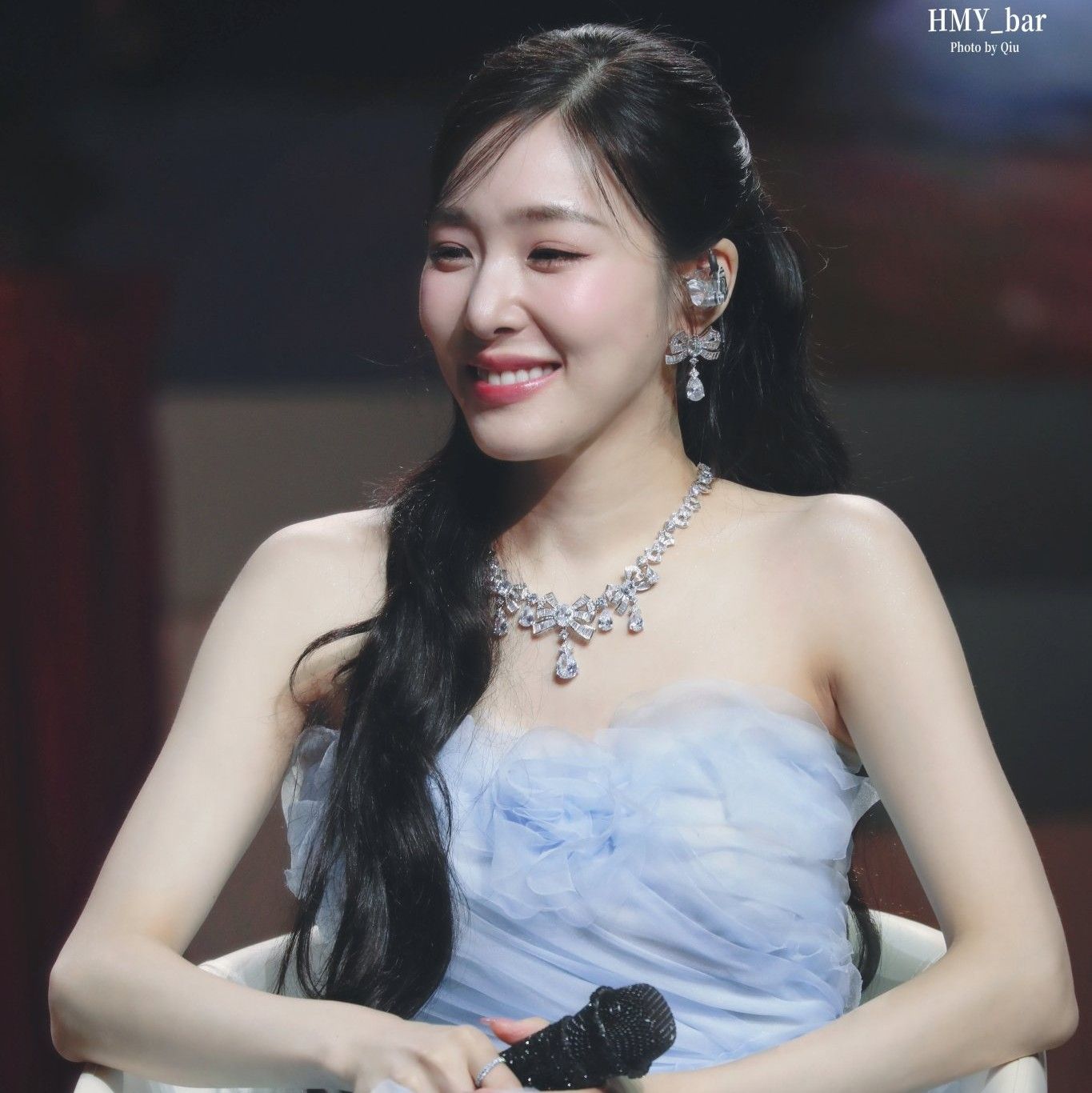 Recent activity shot of Tiffany Young (Girls' Generation)