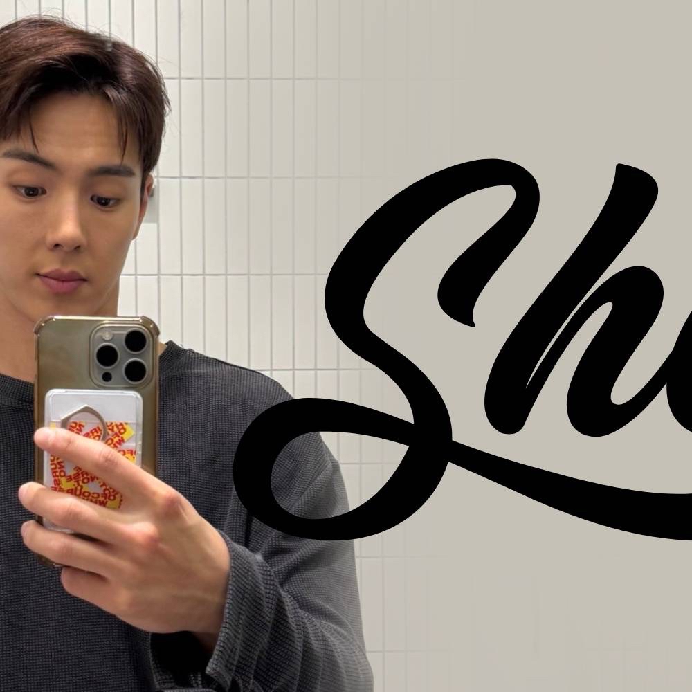 Foto terbaru Shownu (MONSTA X)