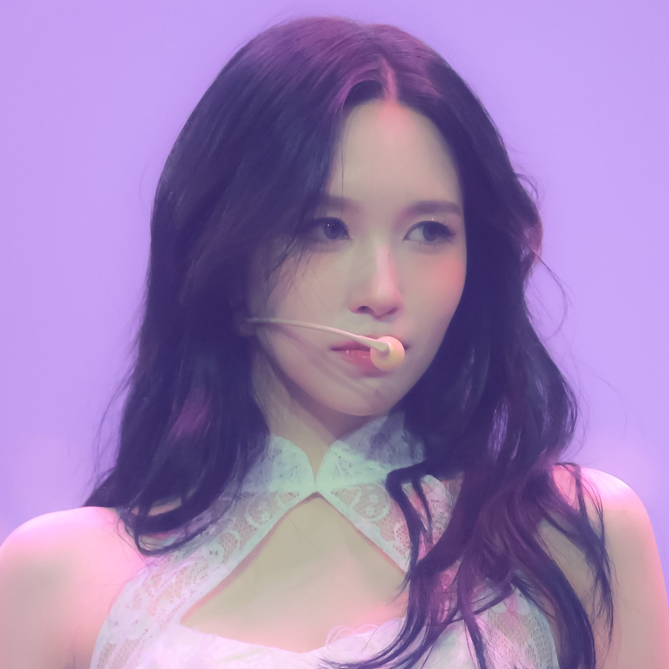 Foto terbaru Mina (TWICE)