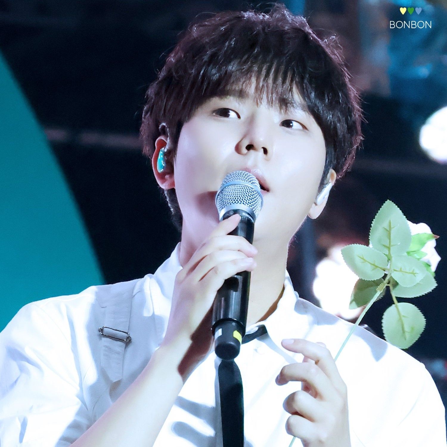 Behind-the-scenes cut of Jung Seunghwan