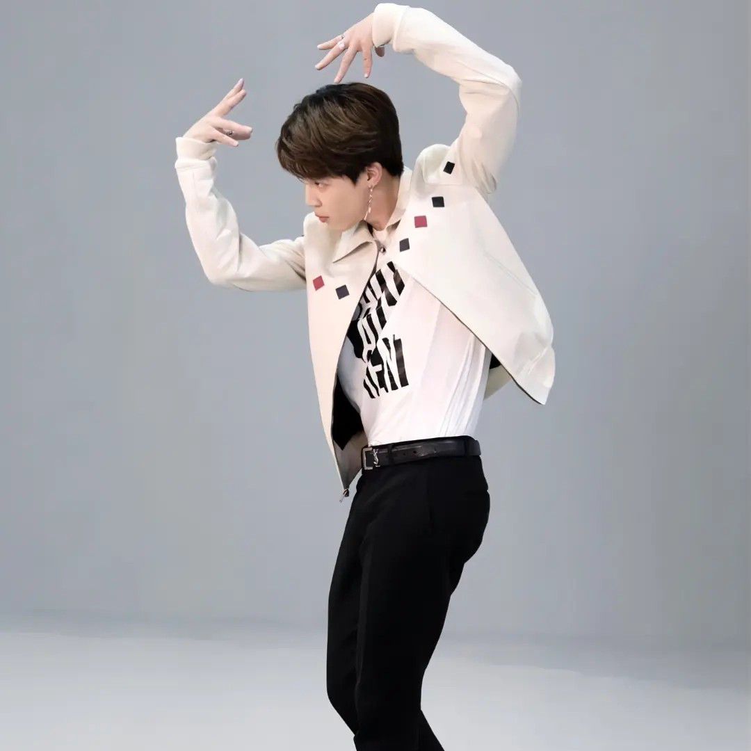 Behind-the-scenes cut of Jimin (BTS)