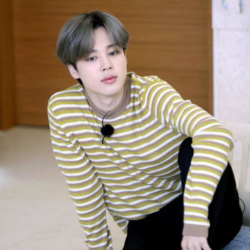 Foto terbaru Jimin (BTS)