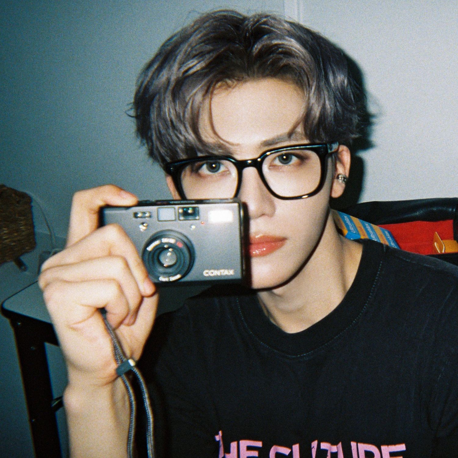 Behind-the-scenes cut of Jaemin (NCT DREAM)