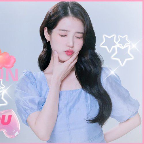 Foto aktivitas terbaru IU