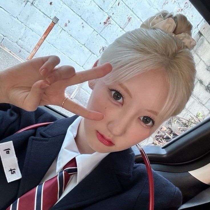 A moment captured by Rami (BABYMONSTER)'s fan