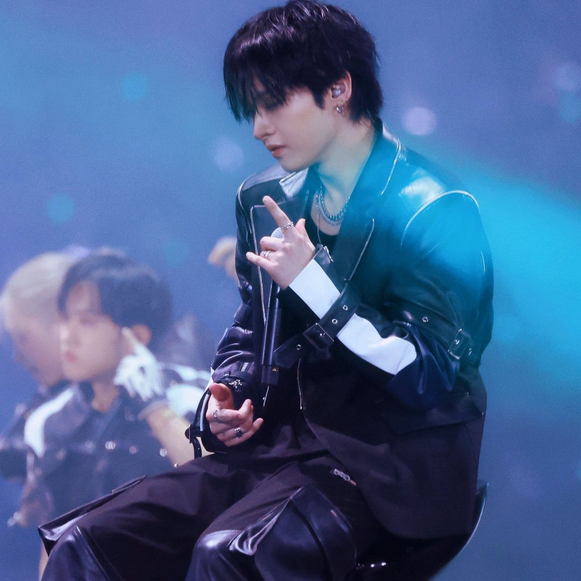 Lee Know (Stray Kids)的最新照片