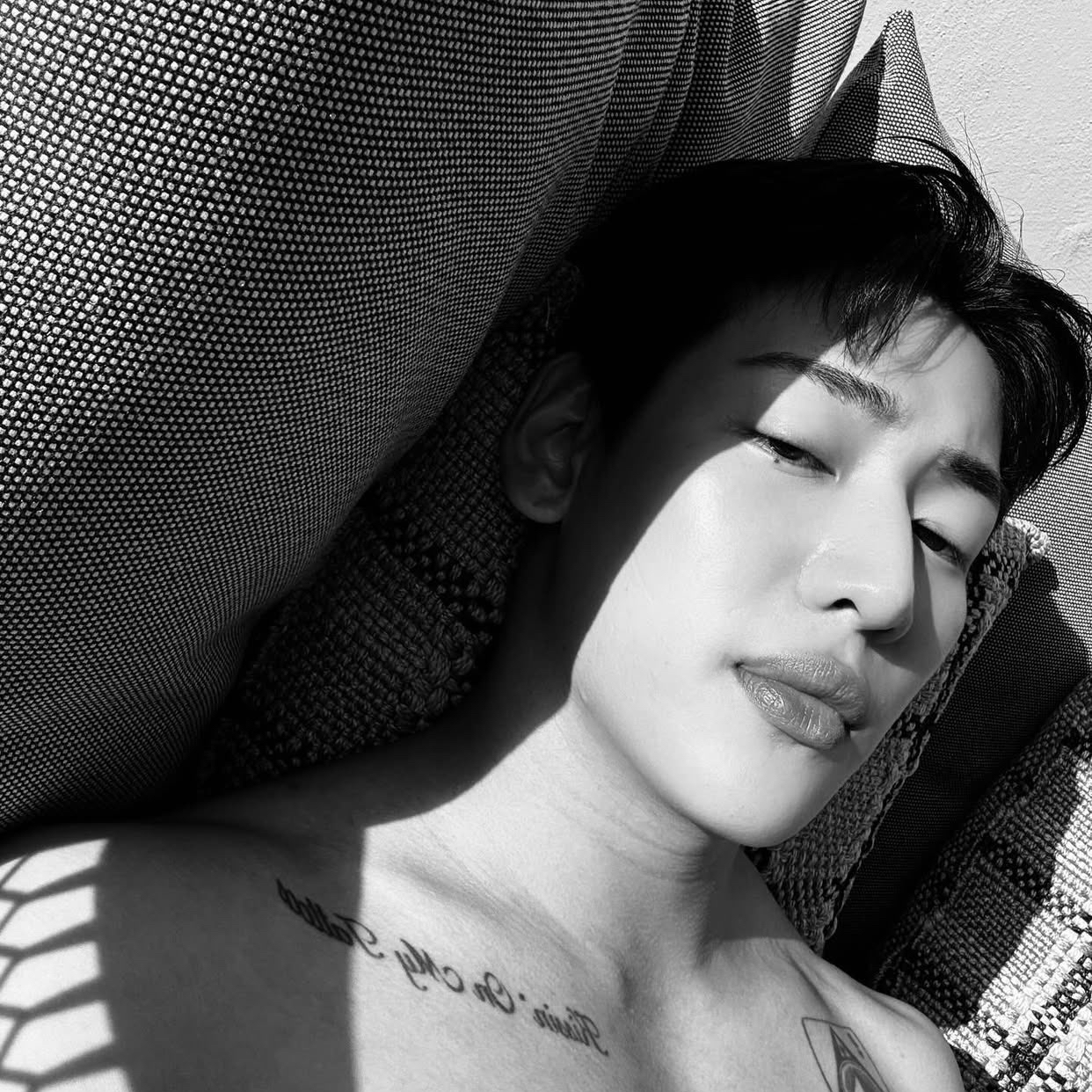Latest photo of Bambam (GOT7)