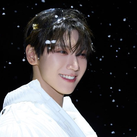 A moment captured by TEN (WayV)'s fan