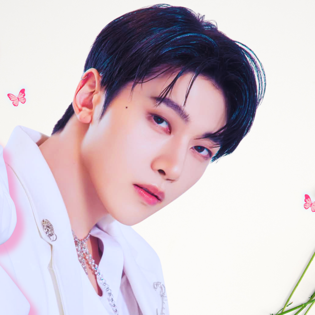 石马修 (ZEROBASEONE)的幕后花絮