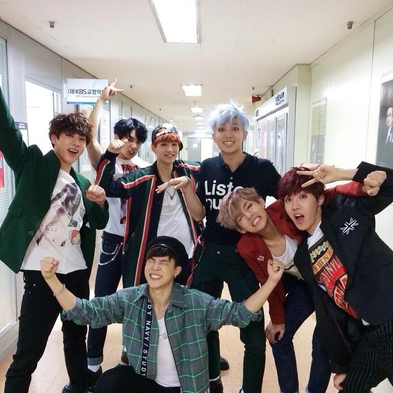 Behind-the-scenes cut of BTS