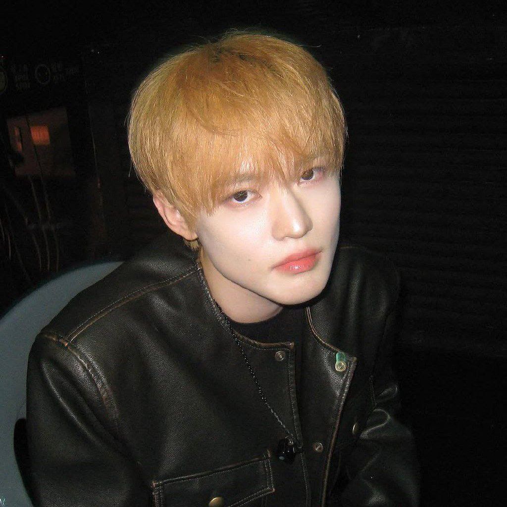 Recent activity shot of Chenle (NCT DREAM)