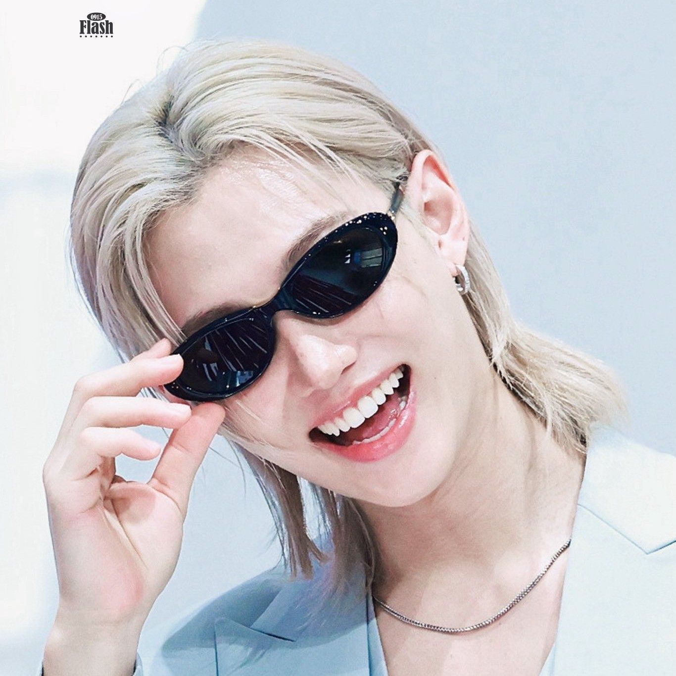 Behind-the-scenes cut of Felix (Stray Kids)