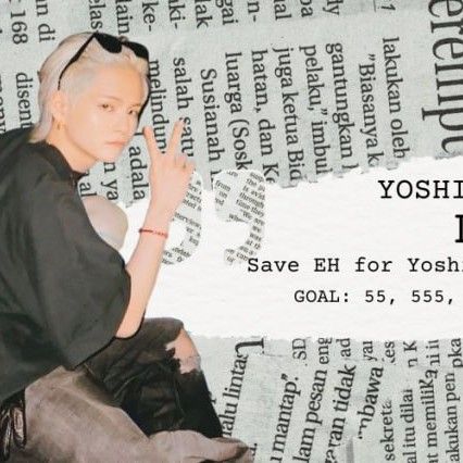 Behind-the-scenes cut of Yoshi (TREASURE)