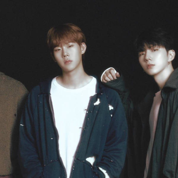 Recent activity shot of Kihyun (MONSTA X)