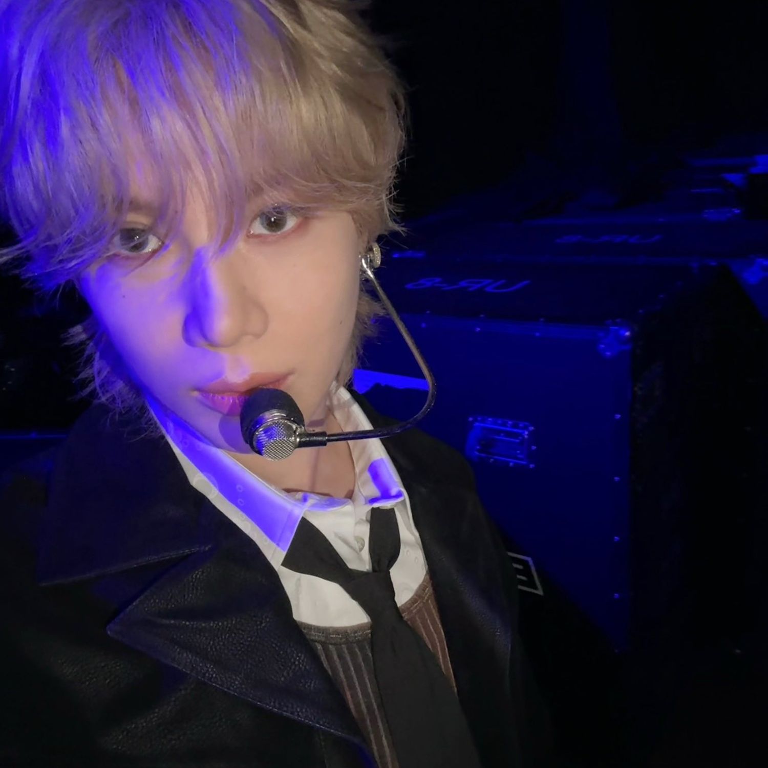 태민 (샤이니)의 비하인드 컷