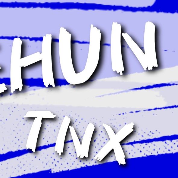 Behind-the-scenes cut of Taehun (TNX)