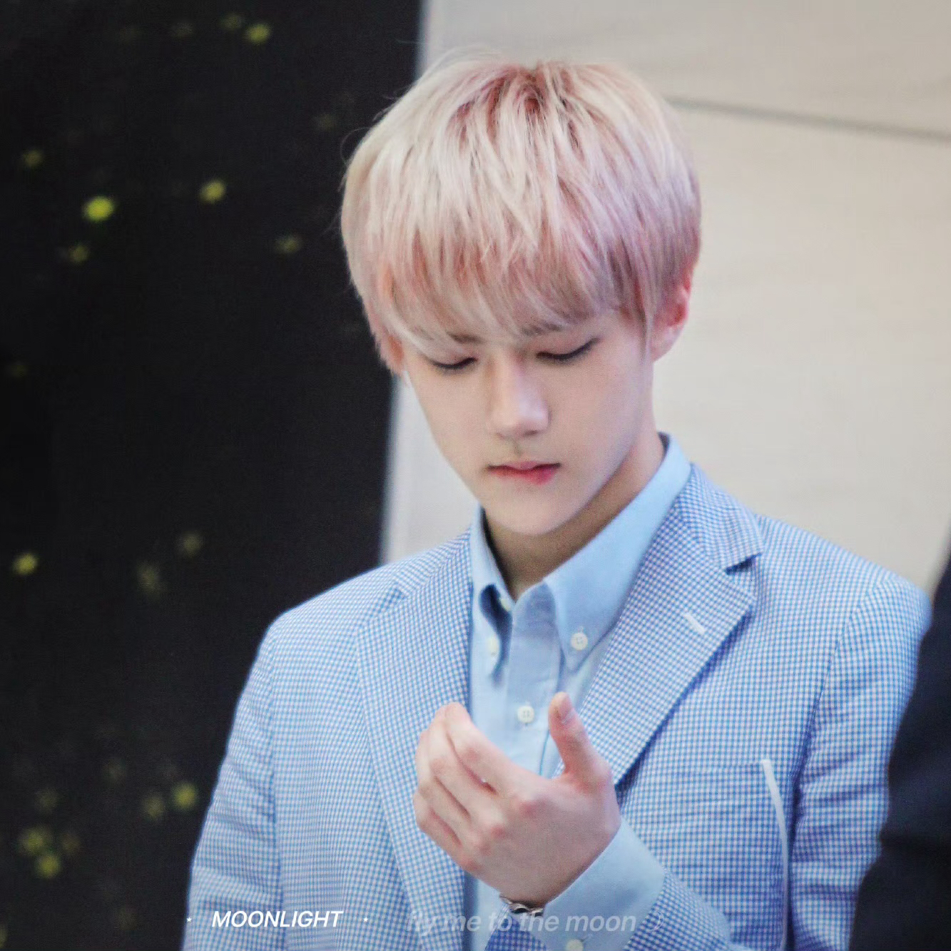 Foto terbaru Sehun (EXO)