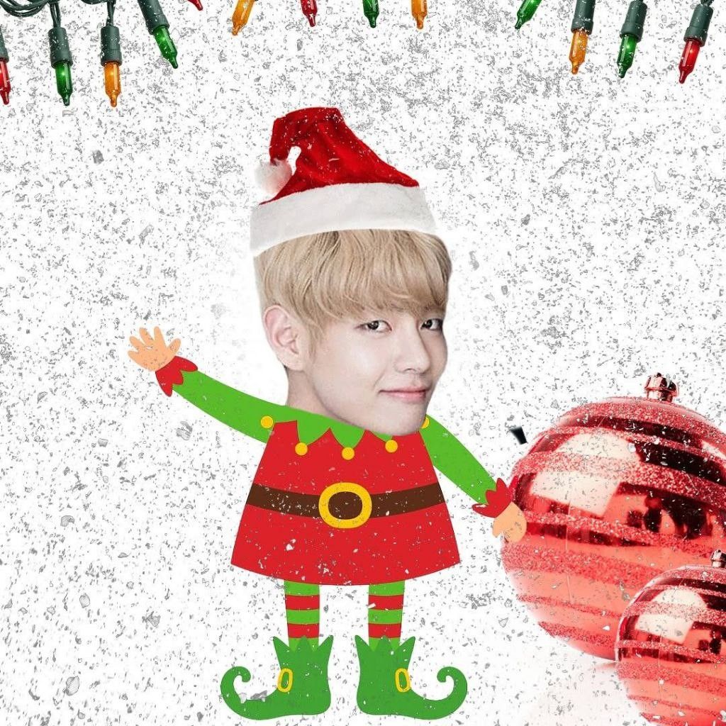 방탄소년단의 비하인드 컷