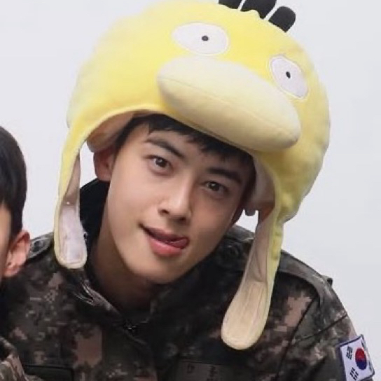 Behind-the-scenes cut of Eunwoo (ASTRO)