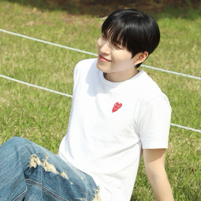 Behind-the-scenes cut of HEECHAN (DKB)
