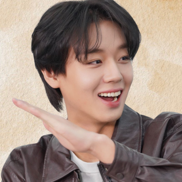 A moment captured by Park Jihoon's fan