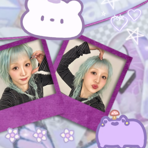 Recent activity shot of Hikaru (Kep1er)