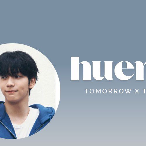Behind-the-scenes cut of HueningKai (TOMORROW X TOGETHER)