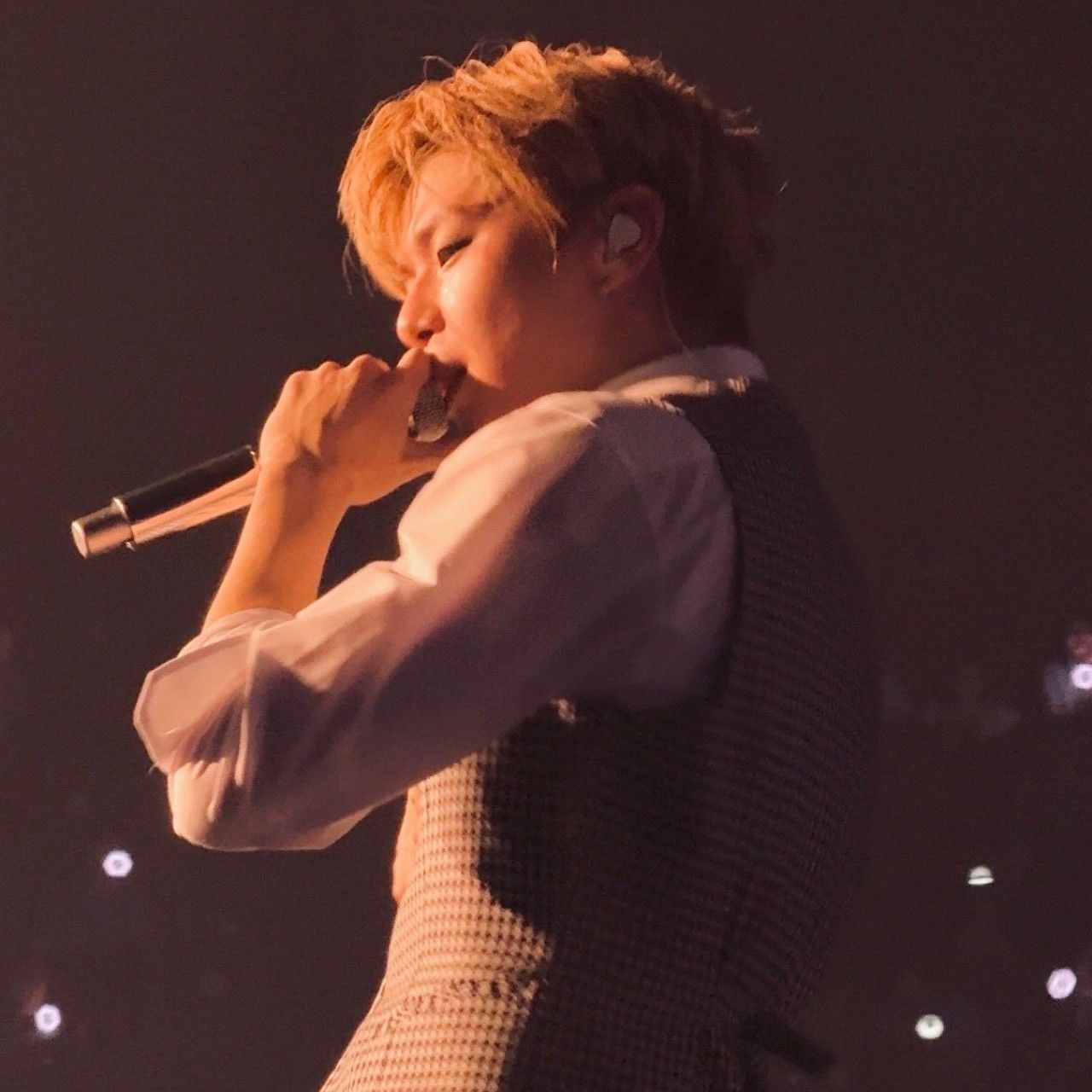 Latest photo of Kang Daniel