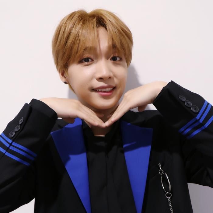Recent activity shot of Jeong Sewoon