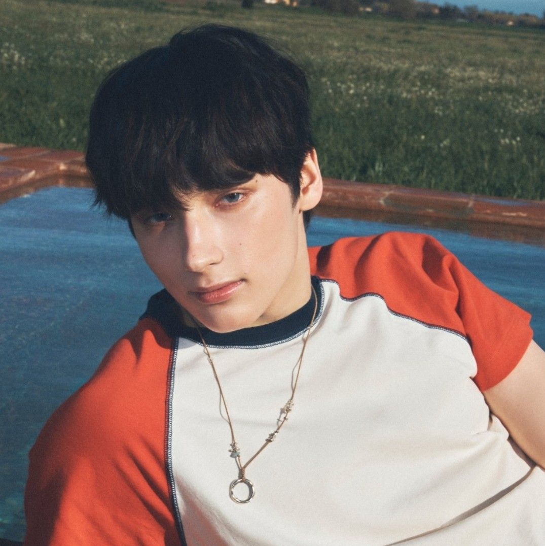 Behind-the-scenes cut of HueningKai (TOMORROW X TOGETHER)