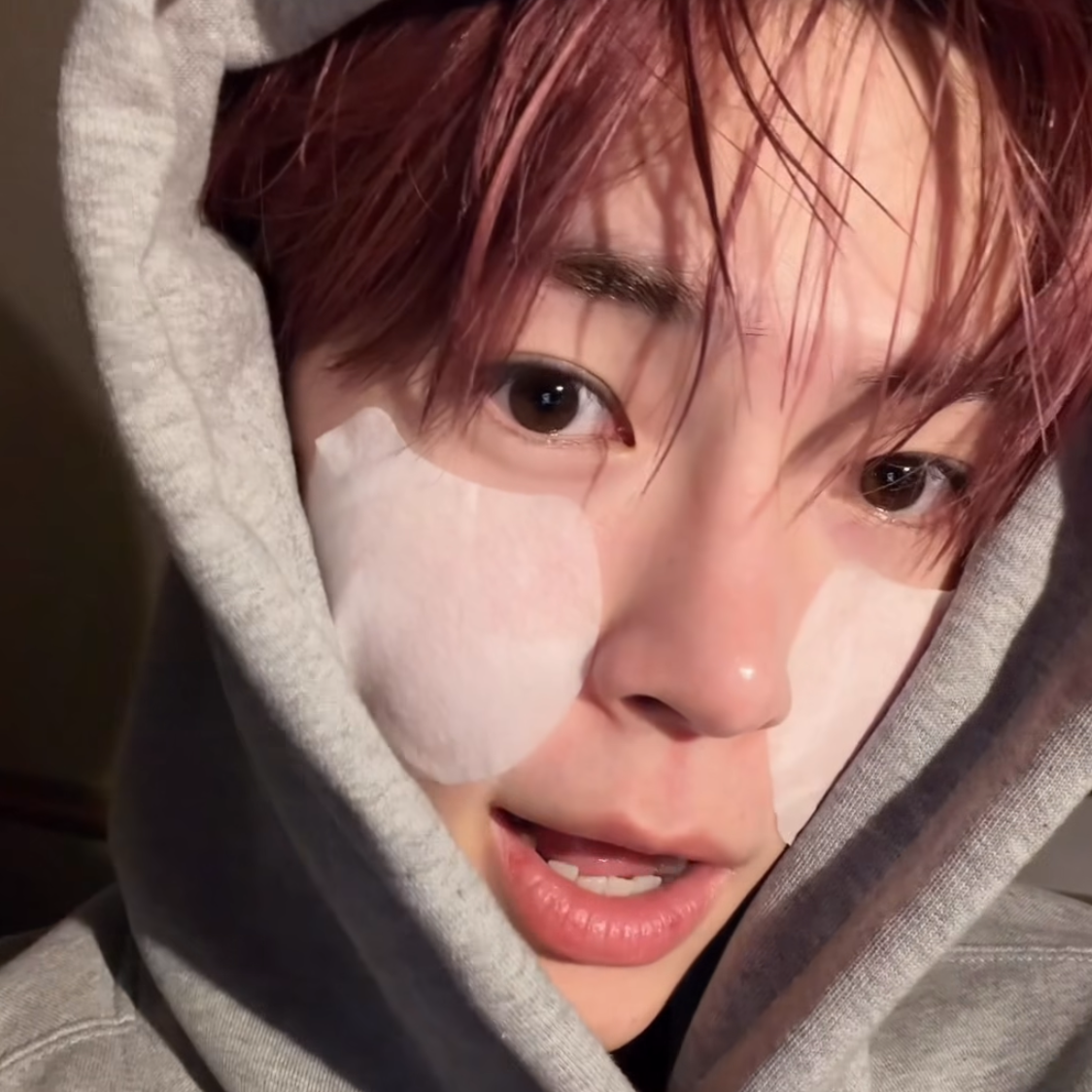 成韓彬 (ZEROBASEONE)的幕後花絮