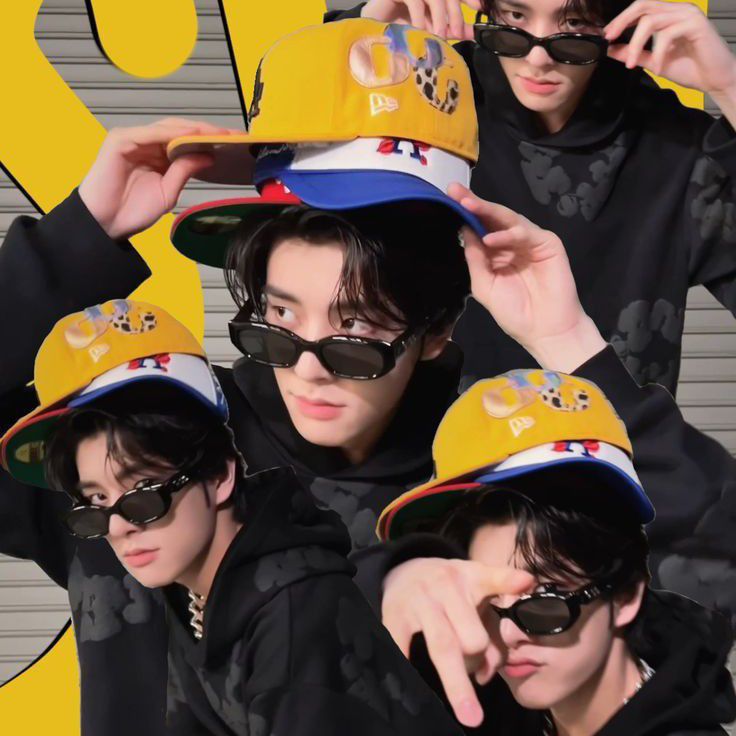 Jake (ENHYPEN)的最新活動照片