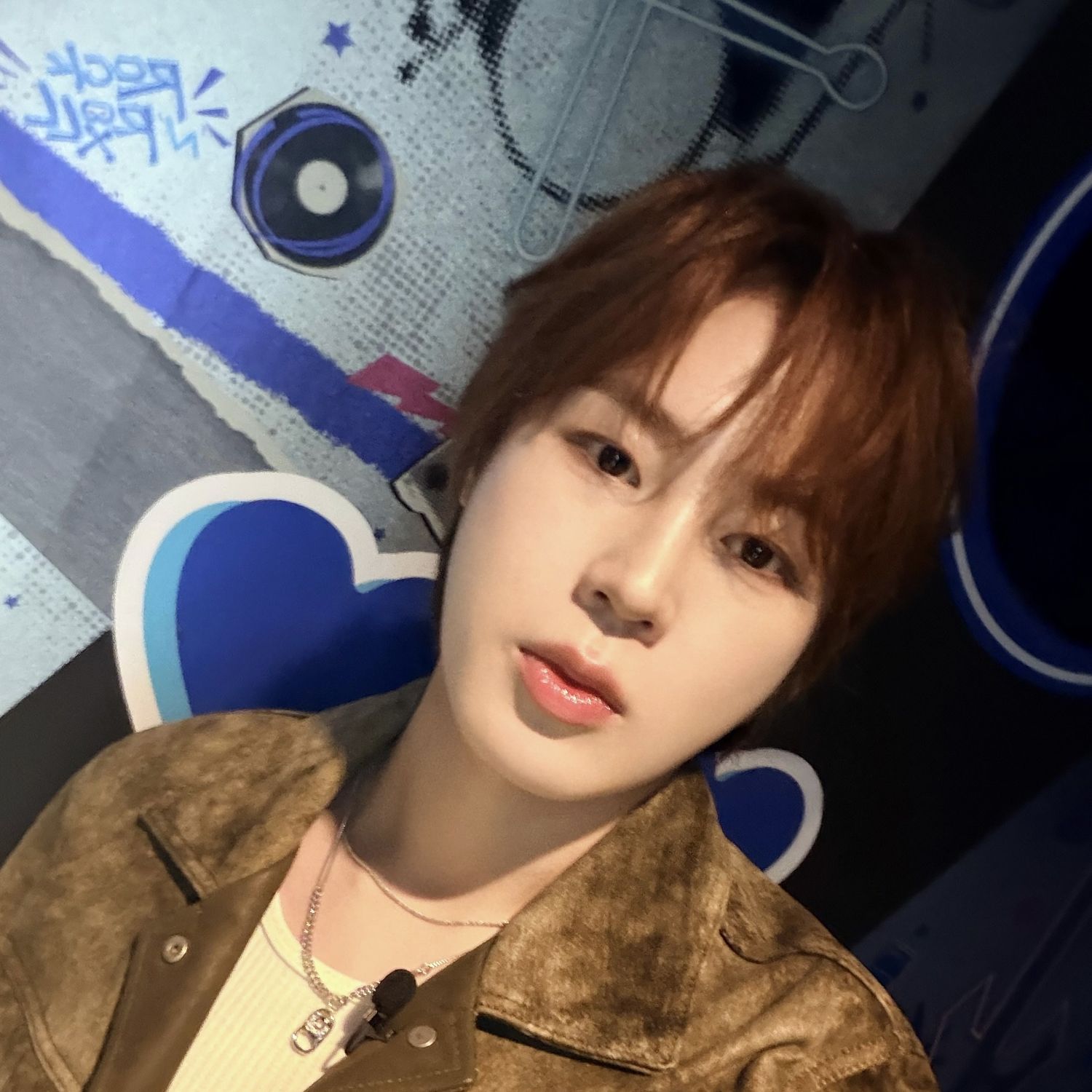 Foto aktivitas terbaru Ha Sungwoon