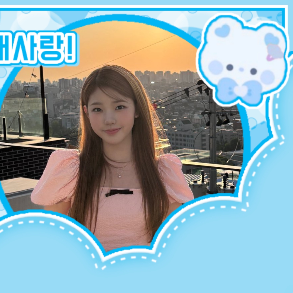 Behind-the-scenes cut of Yoona (UNIS)