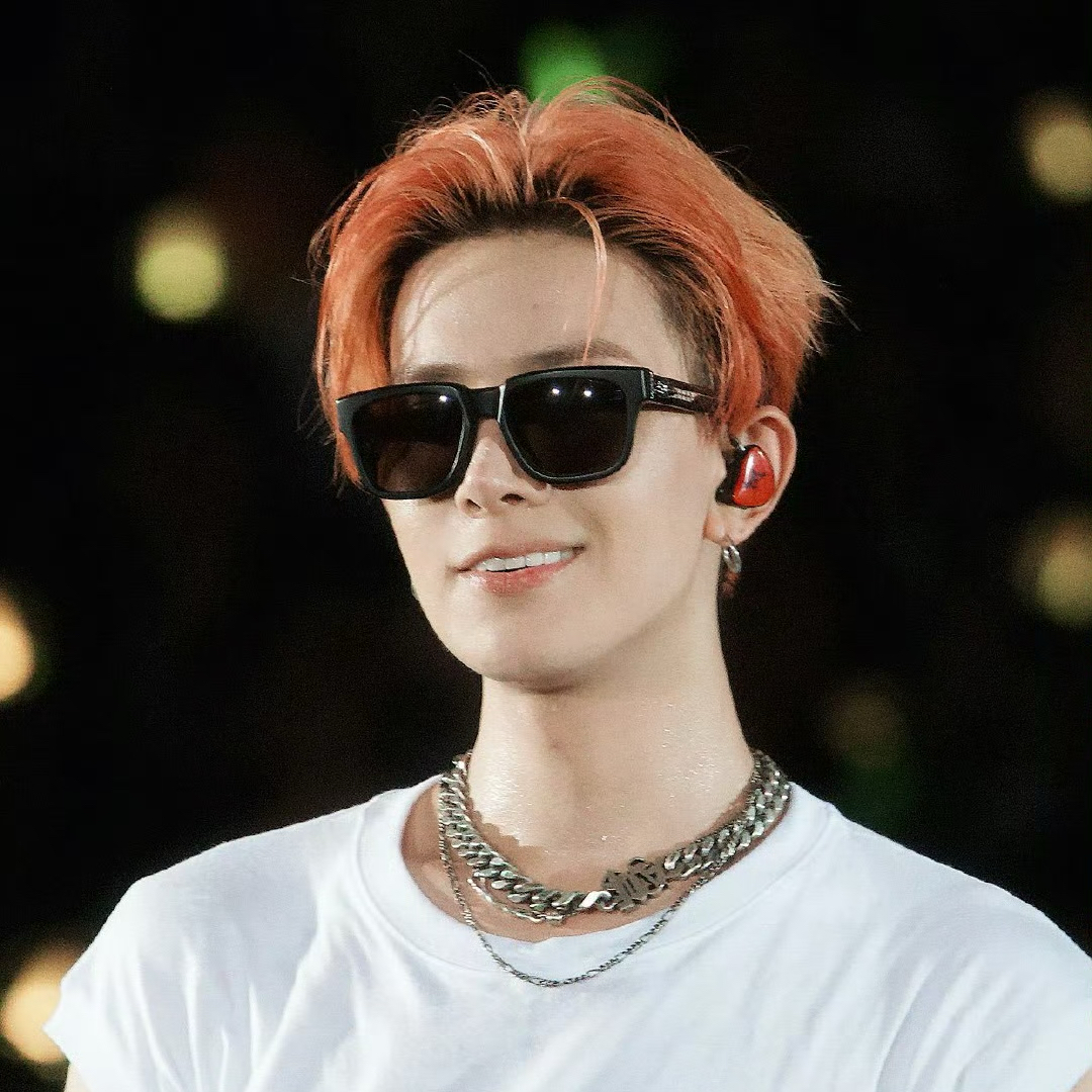 A moment captured by Heeseung (ENHYPEN)'s fan