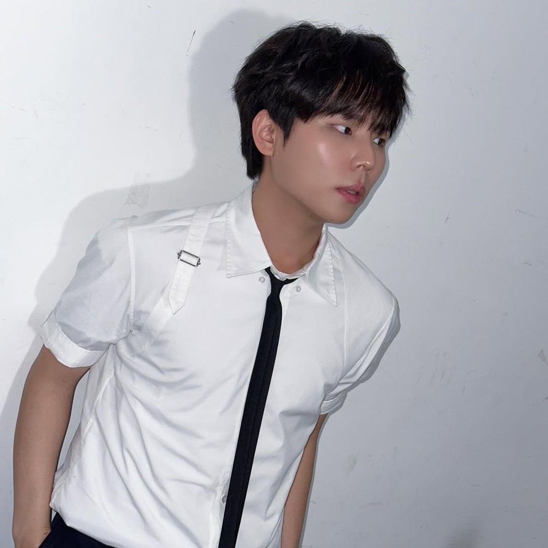 A moment captured by Jung Seunghwan's fan