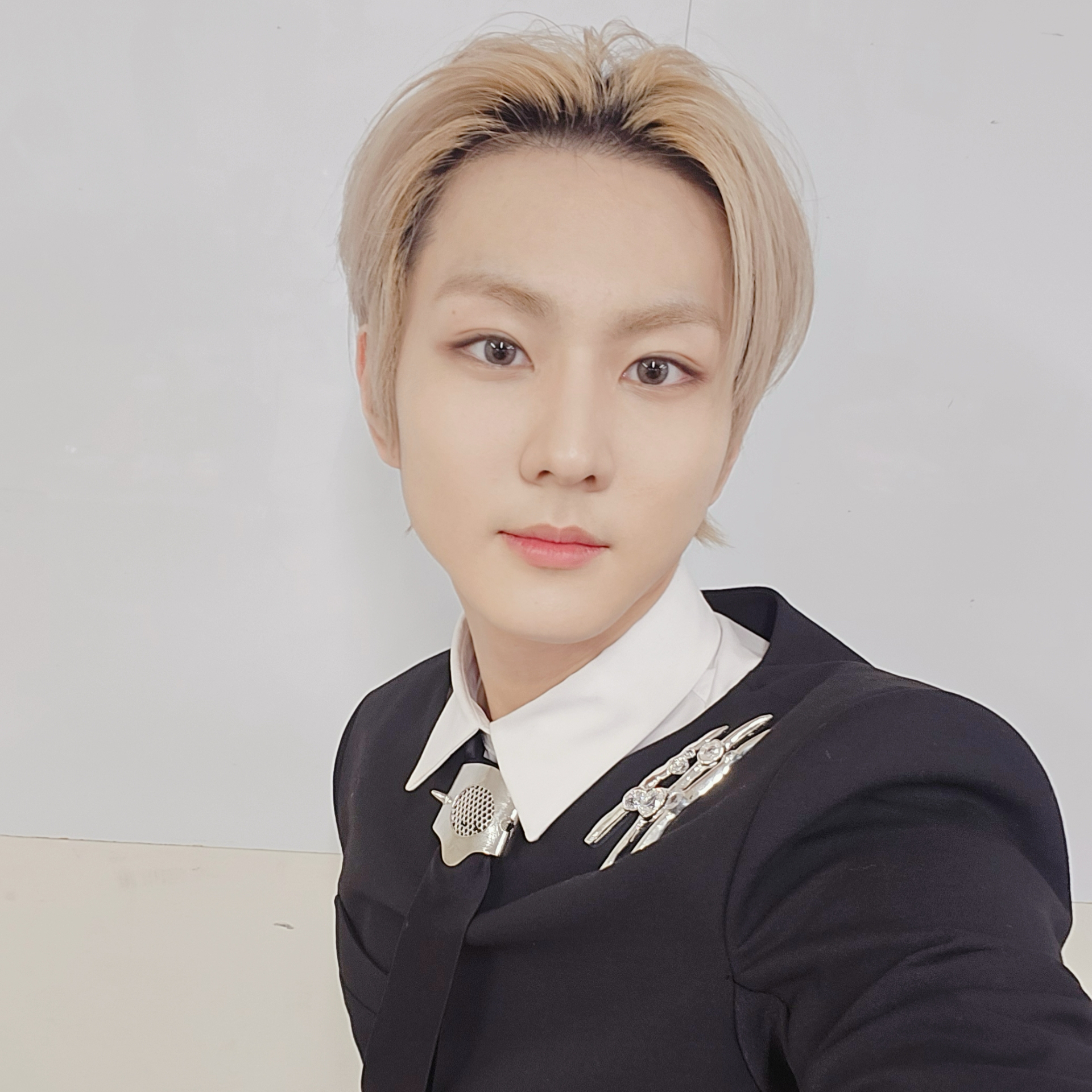 정원 (ENHYPEN)의 비하인드 컷