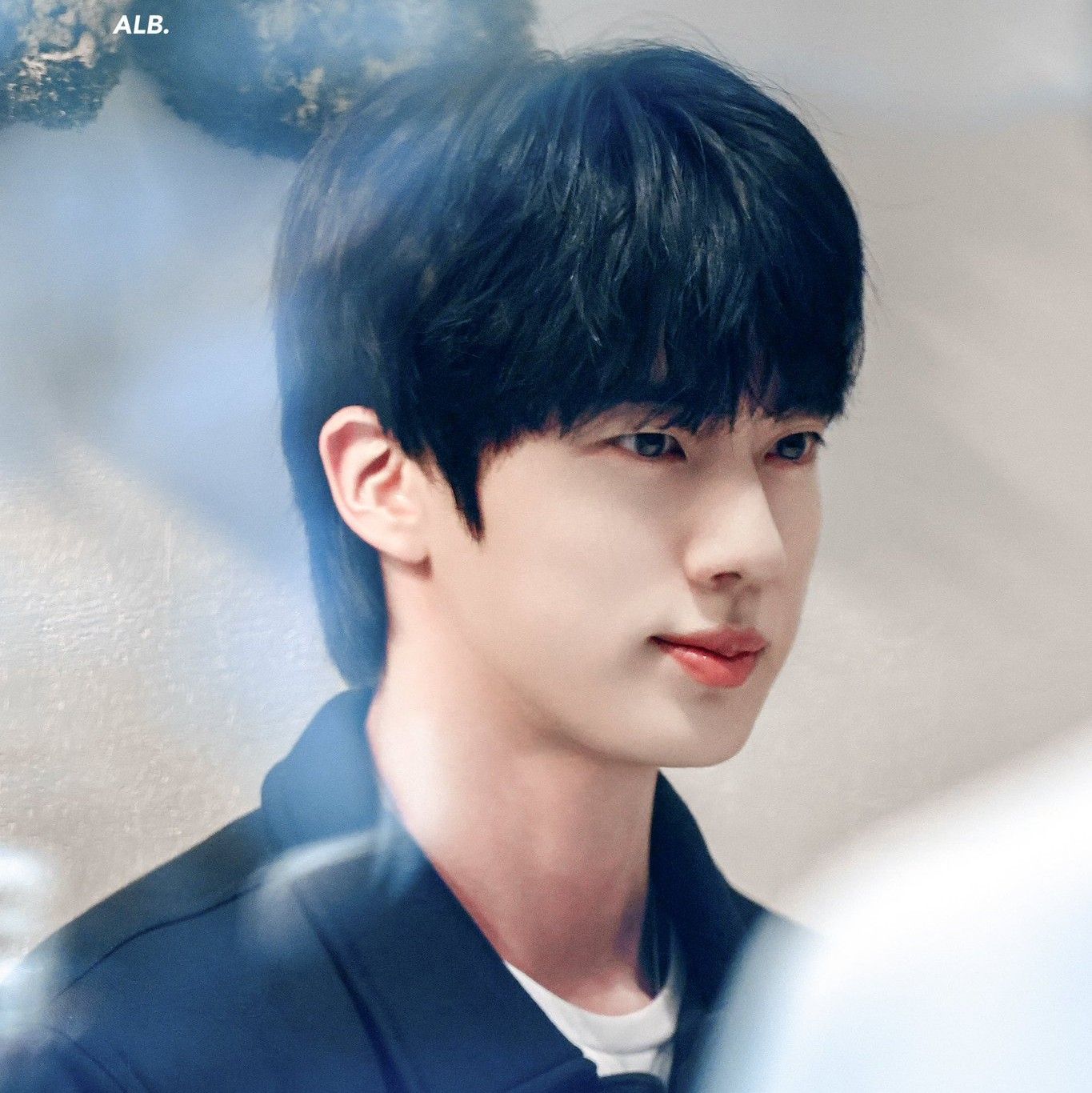 Latest photo of Jin (BTS)