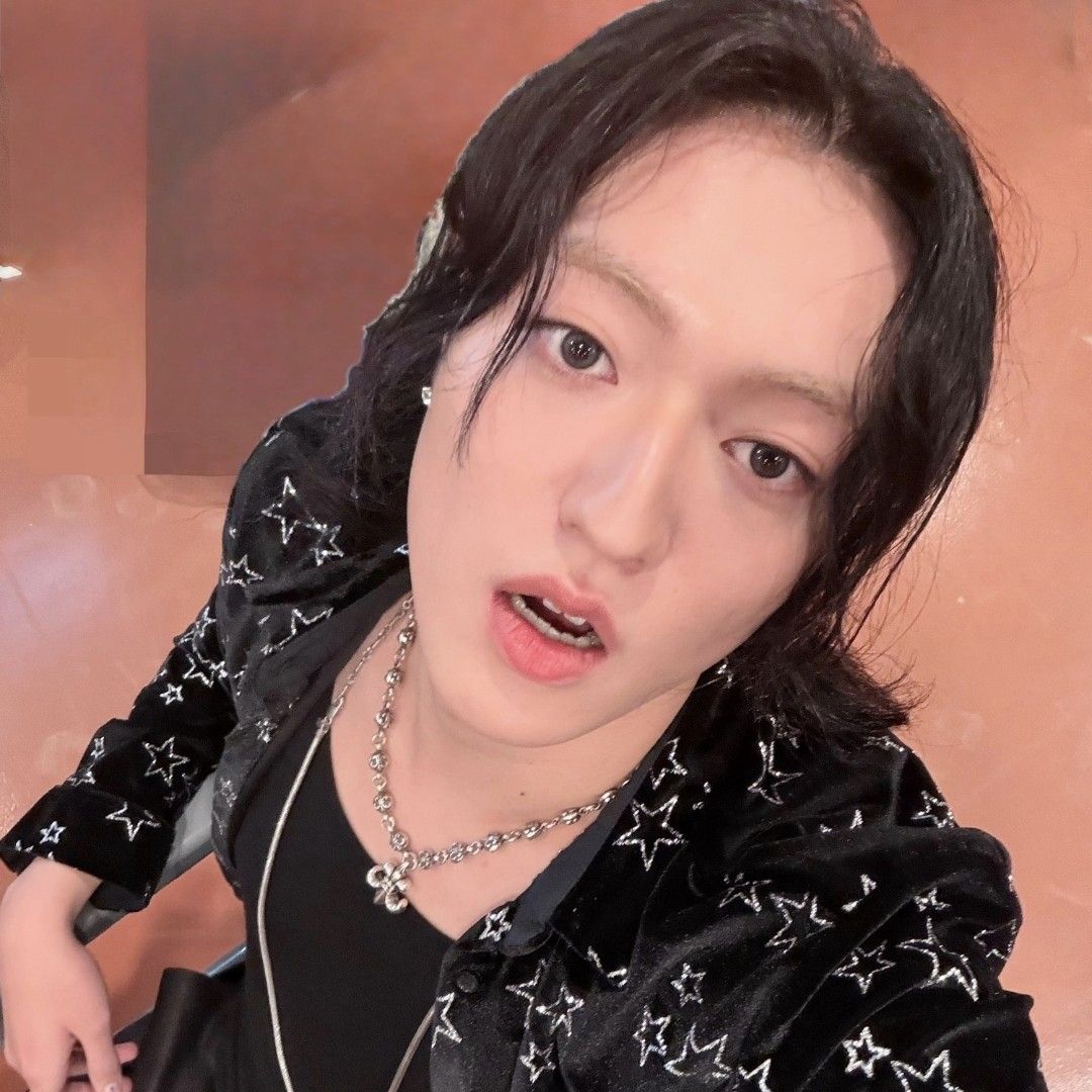 Recent activity shot of Haruto (TREASURE)