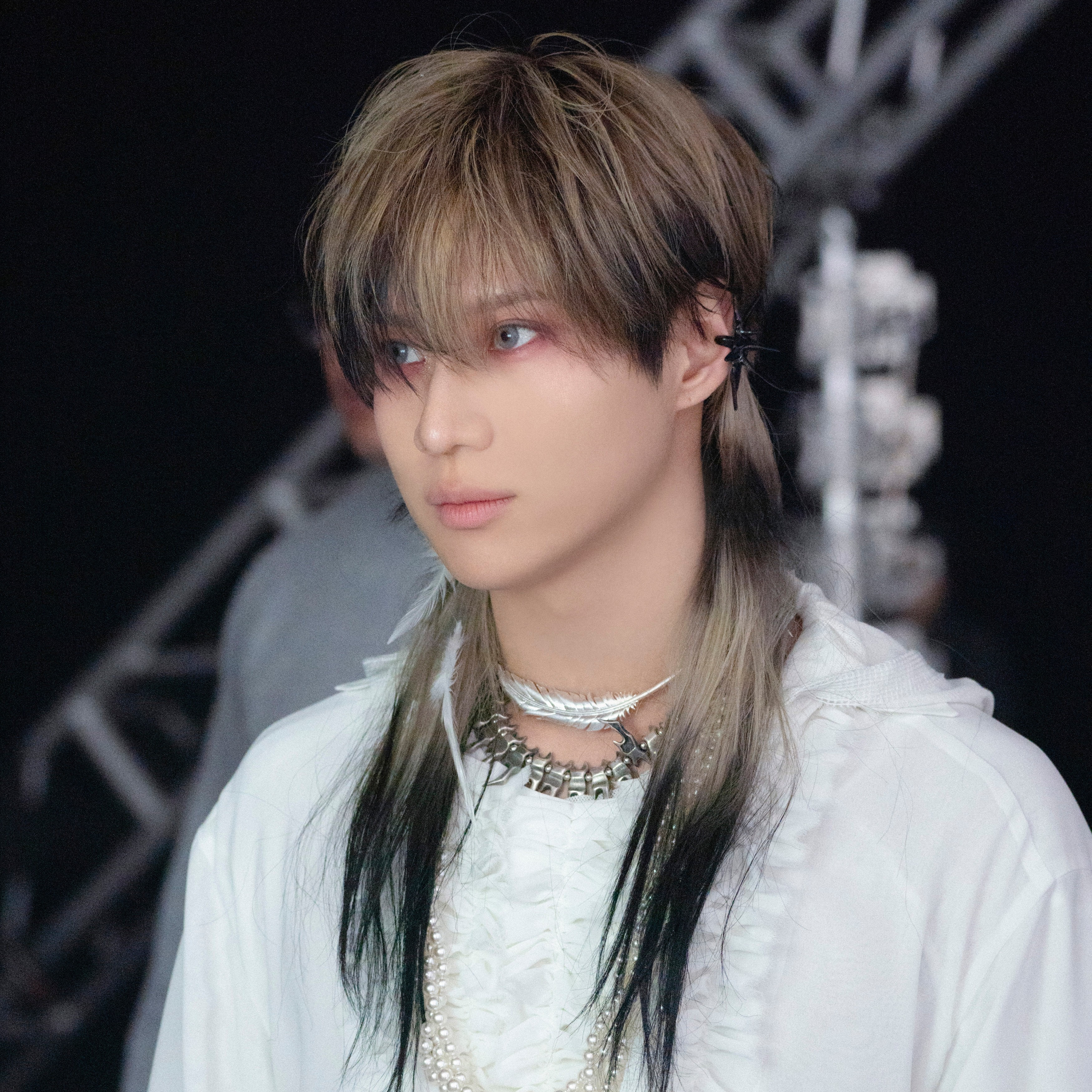 Behind-the-scenes cut of Taemin (SHINee)