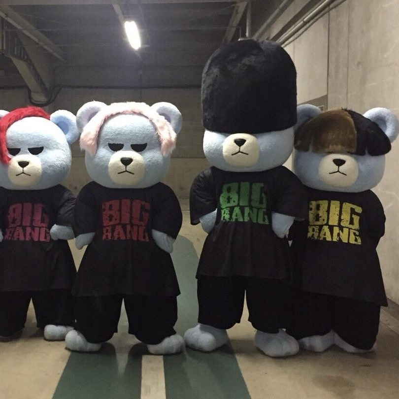 대성 (빅뱅) 최근 활동샷