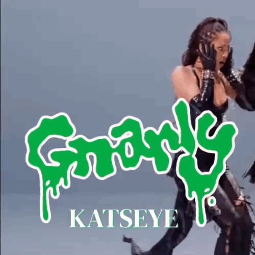 Recent activity shot of KATSEYE