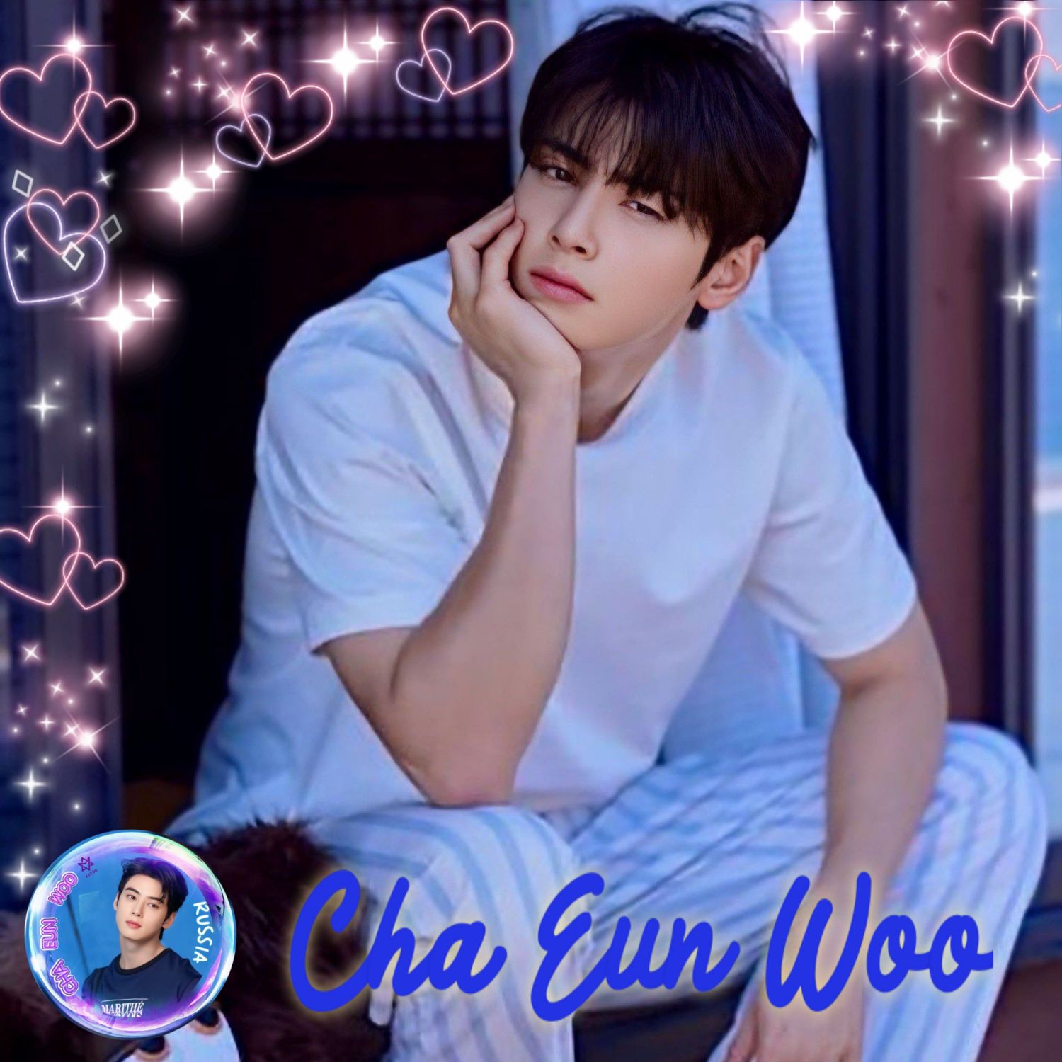 Latest photo of Eunwoo (ASTRO)