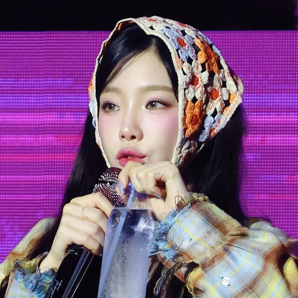 太妍 (少女时代)粉丝拍下的瞬间