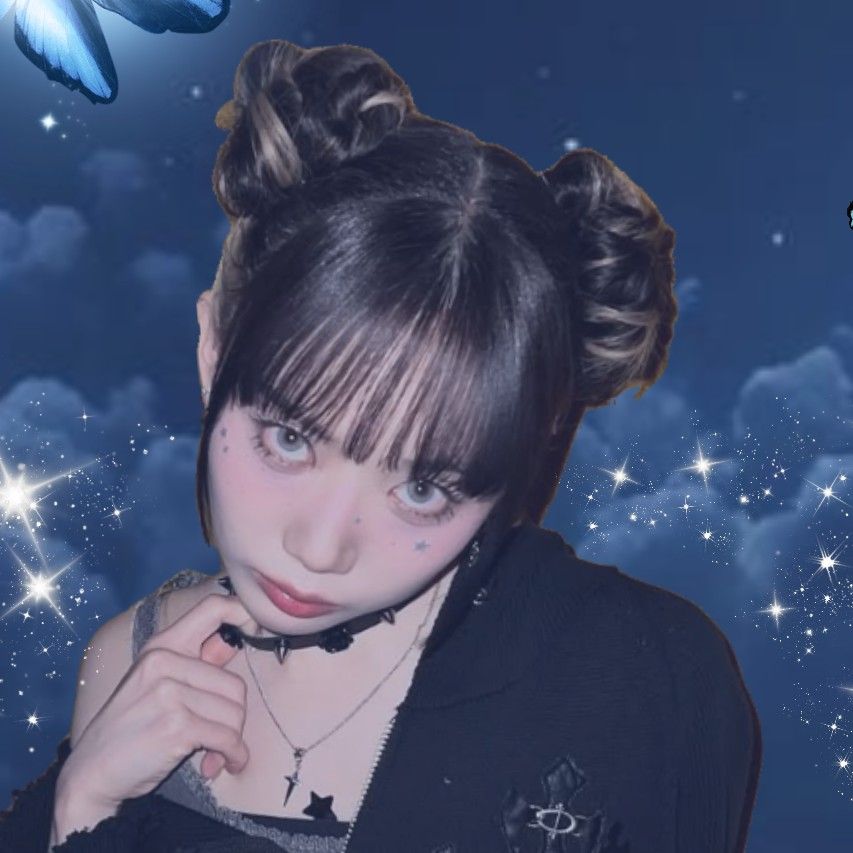 Recent activity shot of Shimizu Keiko (ME:I)