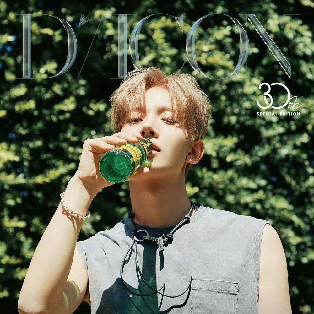 羲承 (ENHYPEN)粉絲拍下的瞬間