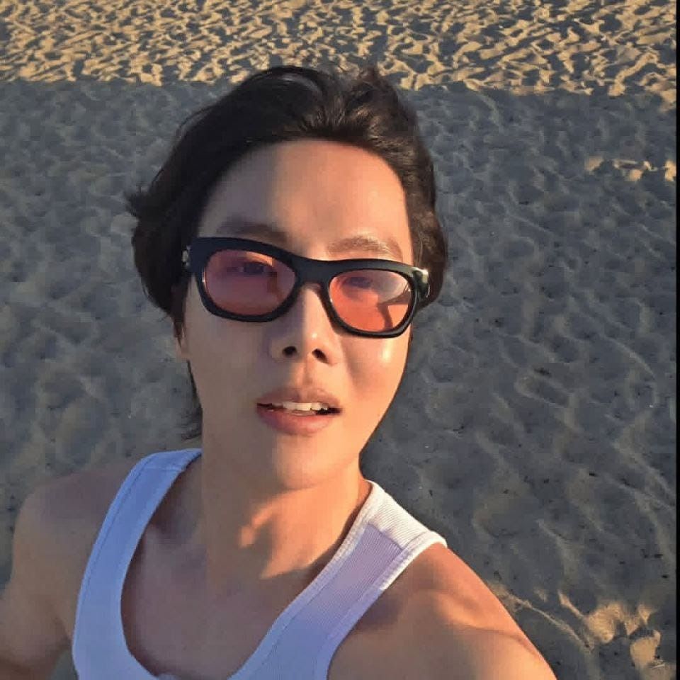 Recent activity shot of j-hope (BTS)