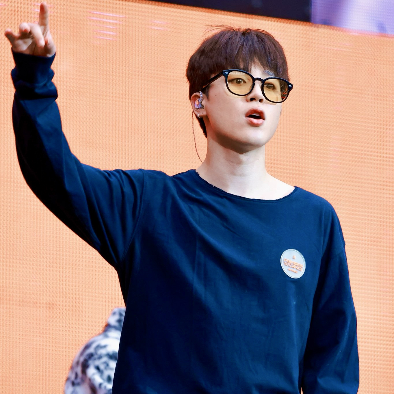 Latest photo of Jimin (BTS)