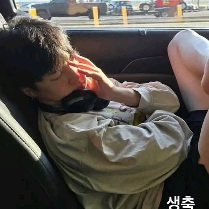 Recent activity shot of BTS